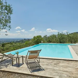 Podere Raffanna Ecologic House Massa e Cozzile